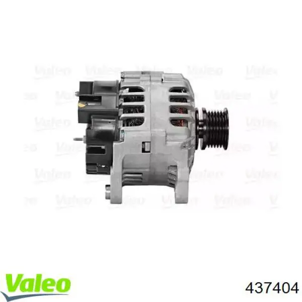 Alternador del motor VALEO 437404 precio, desde 61,71 EUR