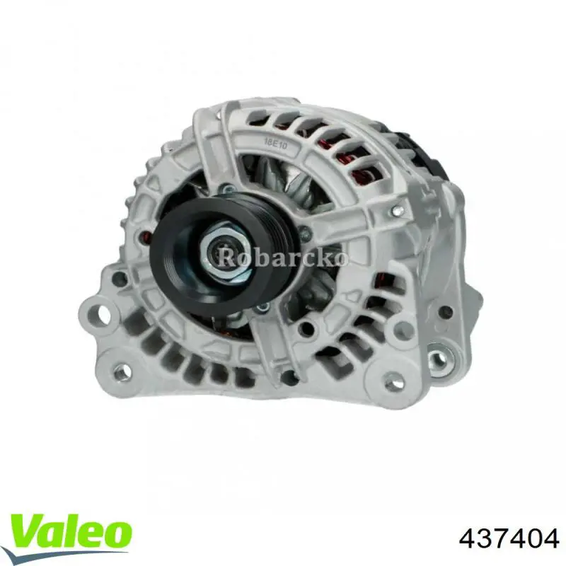 Generador VALEO 437404
