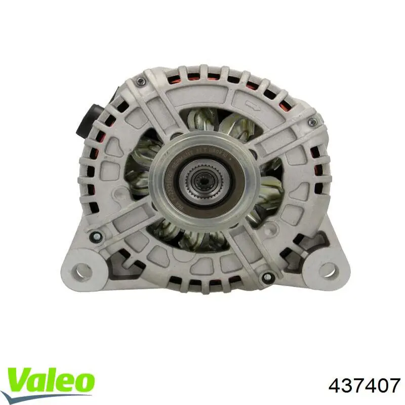 437407 VALEO Alternador de coche