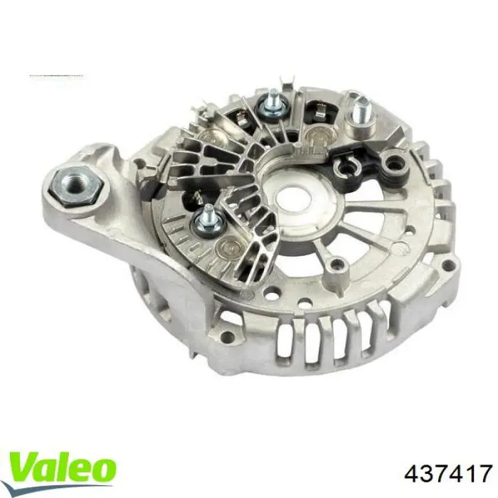 Alternador 437417 VALEO