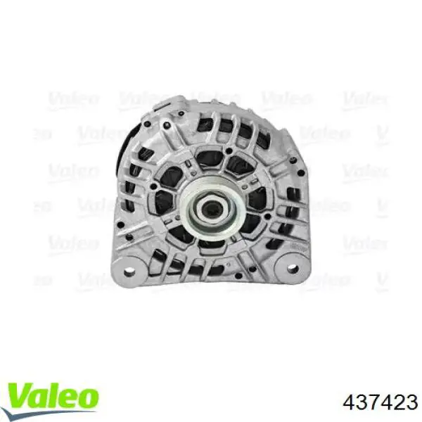 Alternador 437423 VALEO