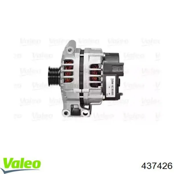 437426 VALEO alternador