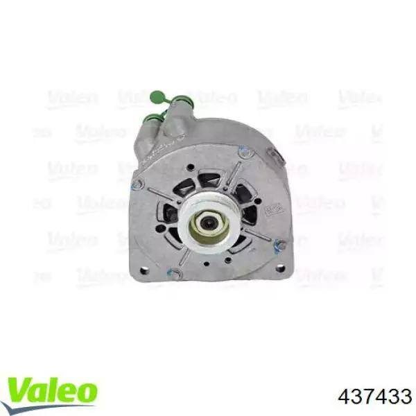 437433 VALEO Alternador de coche