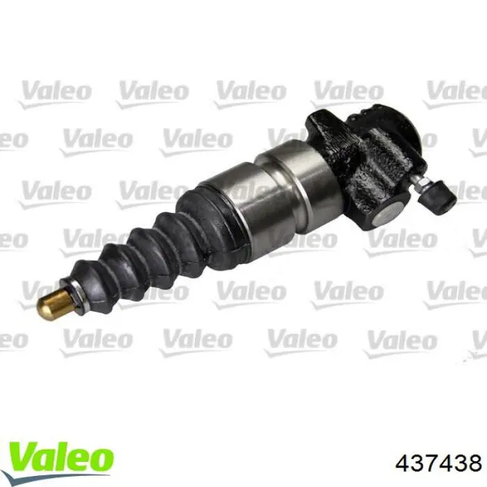 437438 VALEO alternador