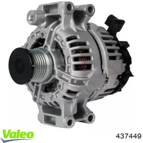 437449 VALEO Alternador de coche