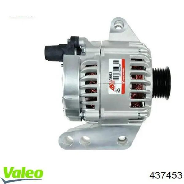 Alternador 5515160 Meat&Doria