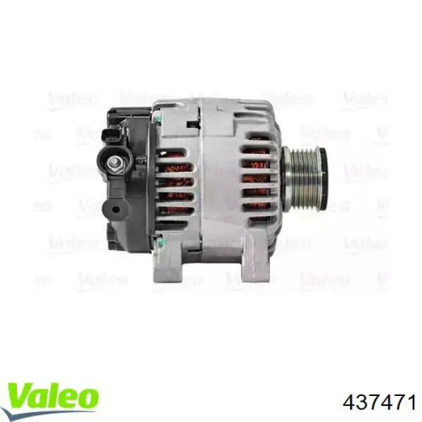 Alternador del motor VALEO 437471 precio, desde 156,35 EUR