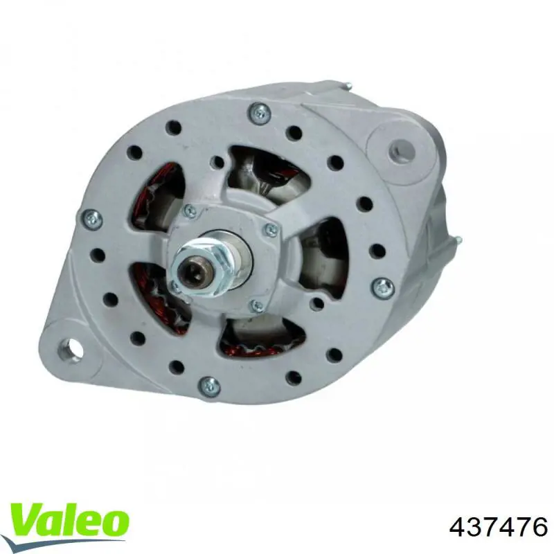 437476 VALEO alternador