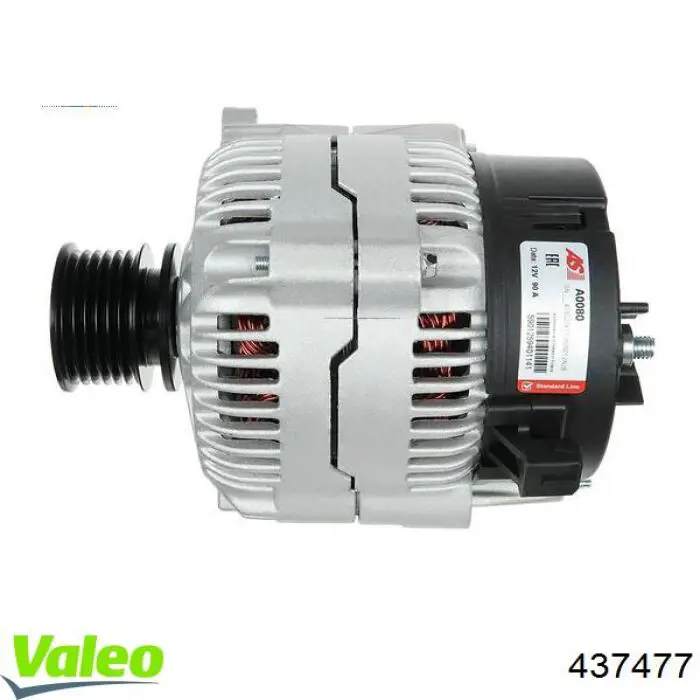 28903018A VAG alternador