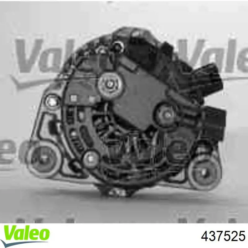 437525 VALEO alternador