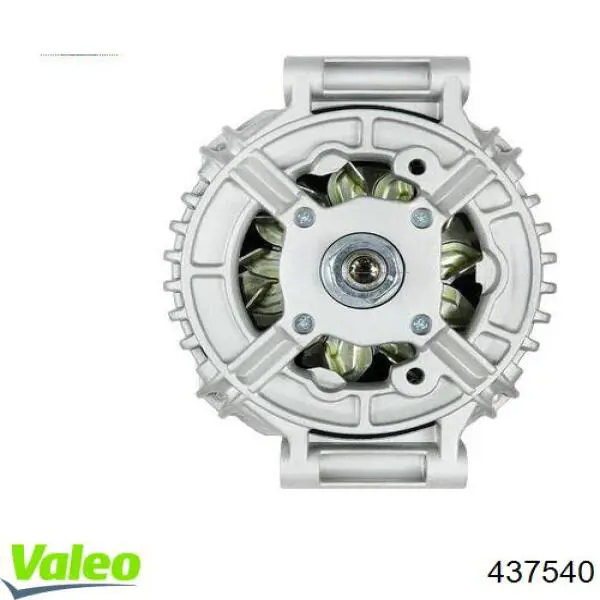 Generador VALEO 437540