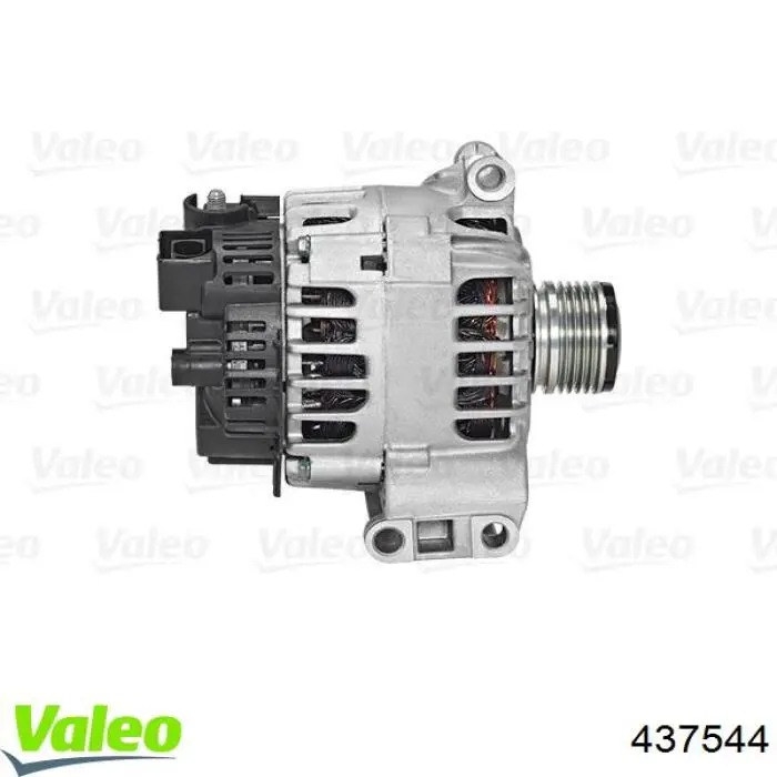 266154130288 Mercedes alternador