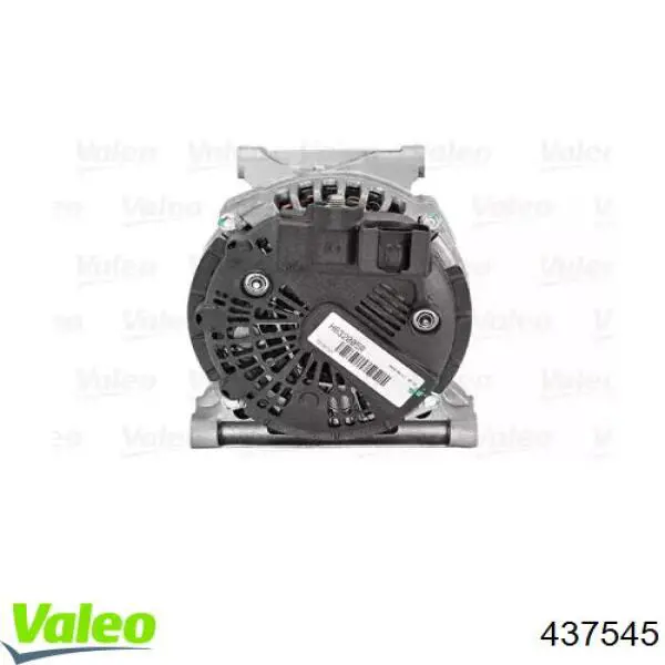 437545 VALEO alternador