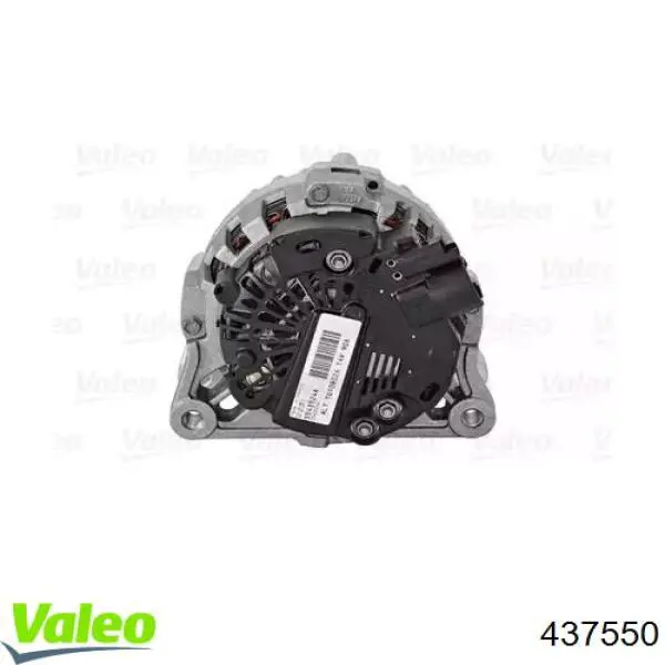 986080190 Bosch alternador