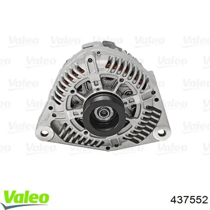 MAN2087 Magneti Marelli alternador