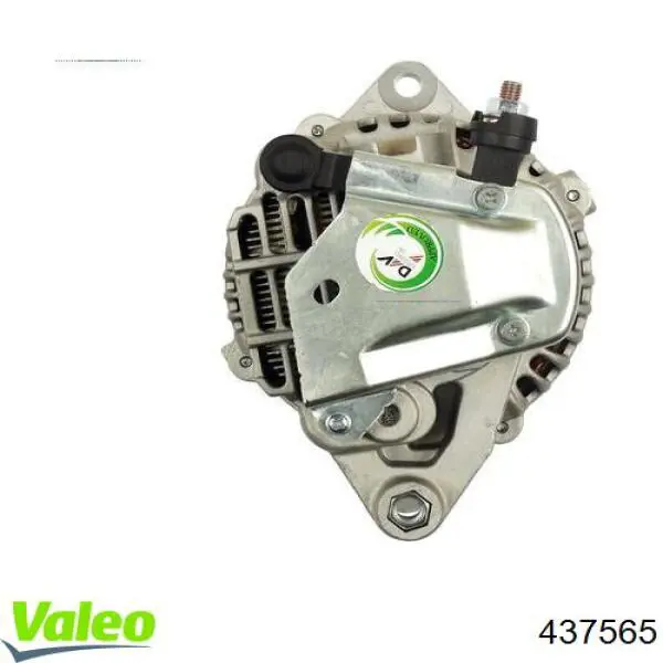 Alternador 437565 VALEO