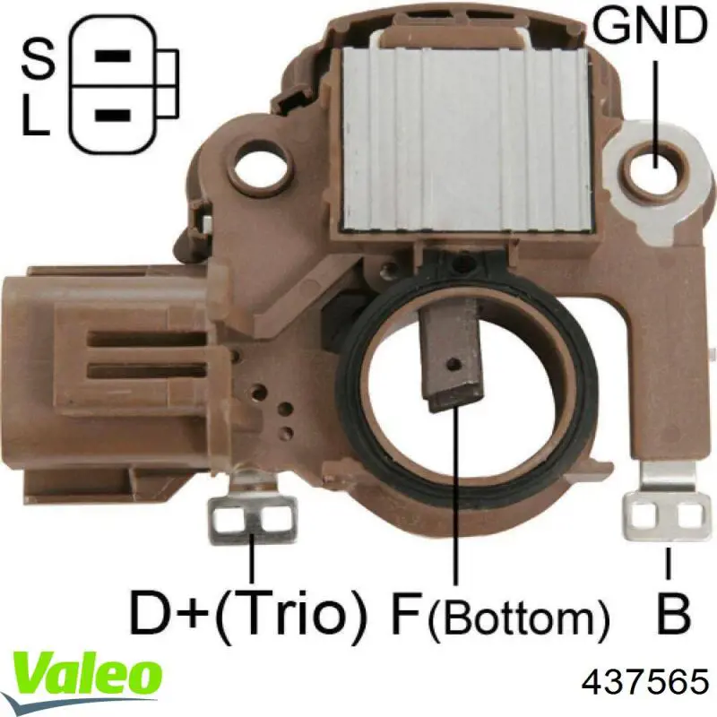 437565 VALEO