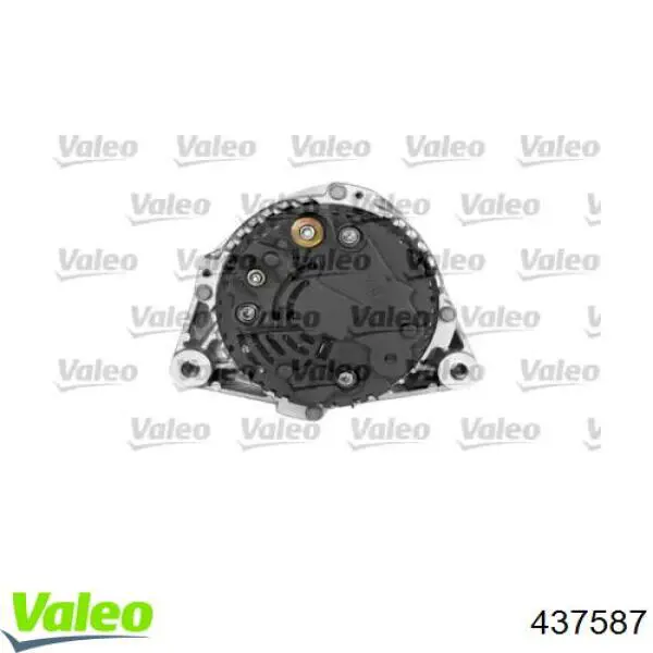 437587 VALEO alternador