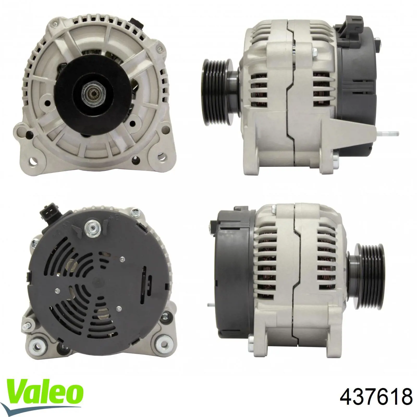 1516434R DAF alternador