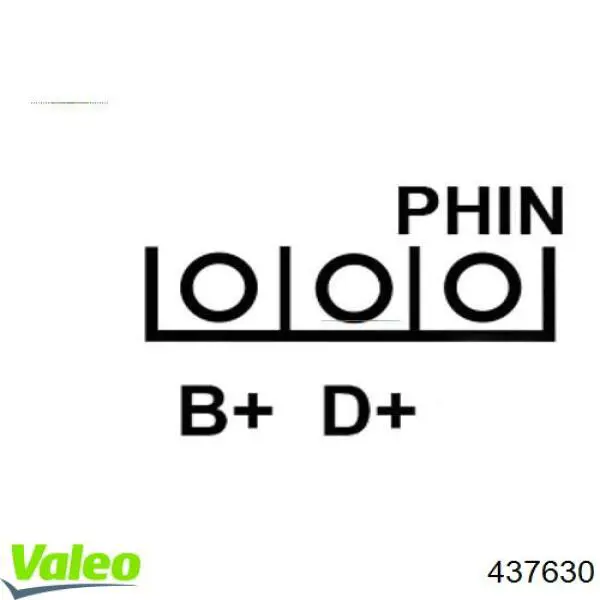 Alternador Q0002801V004000000 Mercedes