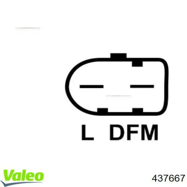 Alternador del motor Honda 0124325006 precio, desde 92,93 EUR