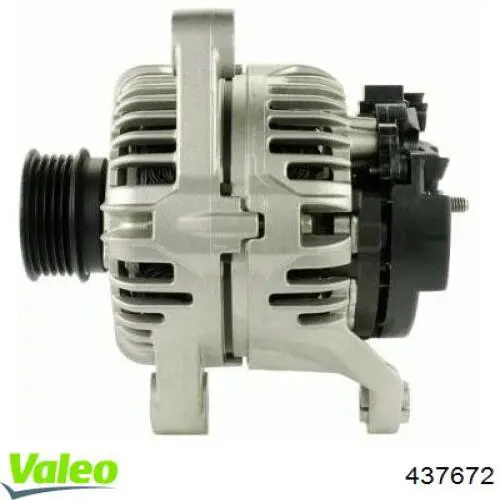 Alternador 13011 Mapco