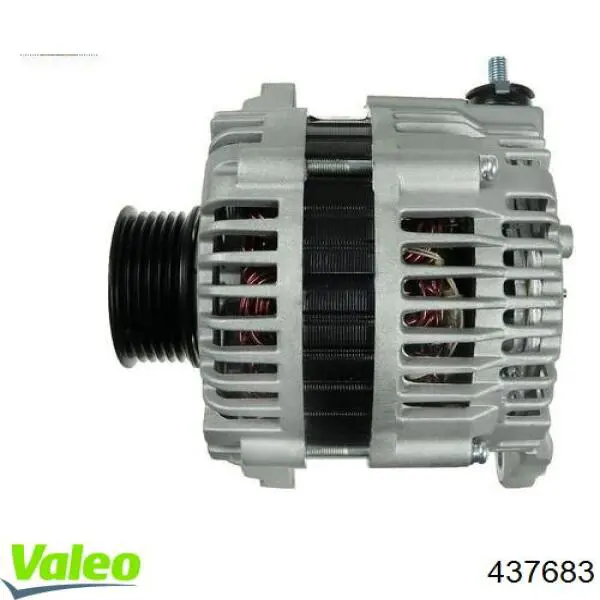 437683 VALEO alternador