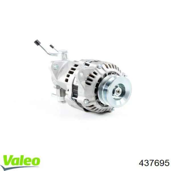 Alternador 437695 VALEO