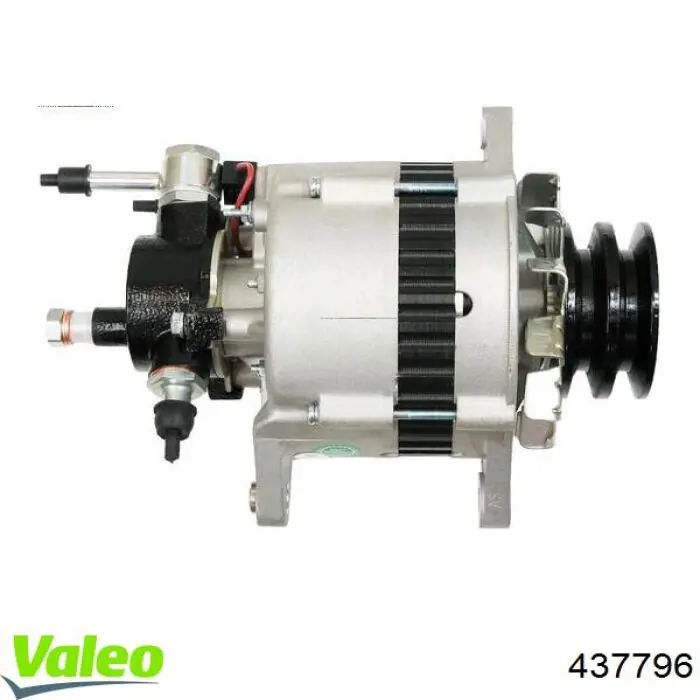 437796 VALEO alternador