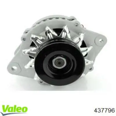 Alternador 23100C8604 Nissan/Infiniti