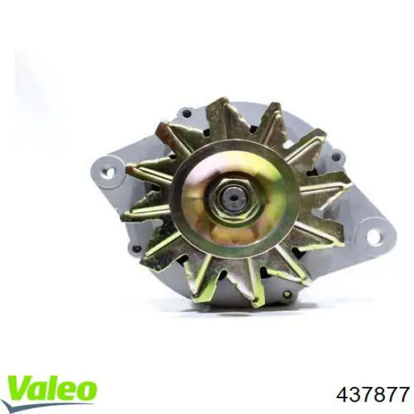 Alternador 437877 VALEO