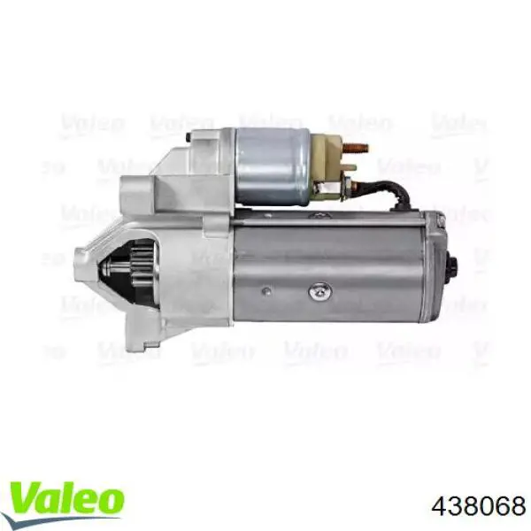 Comprar 438068 VALEO Motores de arranque