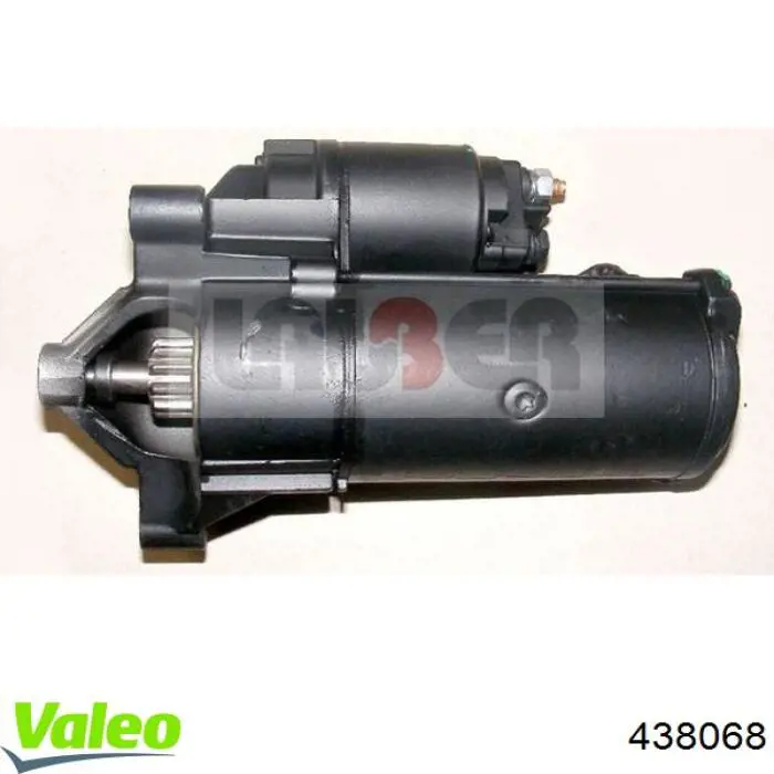 Arrancador VALEO 438068