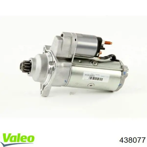 Burro de arranque  VALEO 438077 precio, desde 143,99 EUR