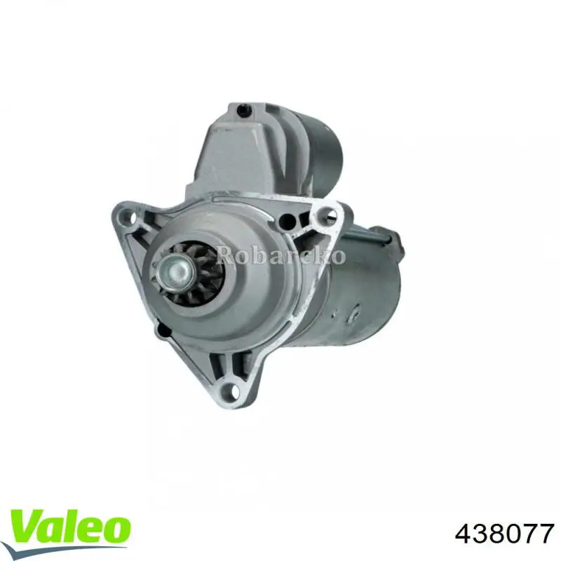 Comprar 438077 VALEO Motores de arranque