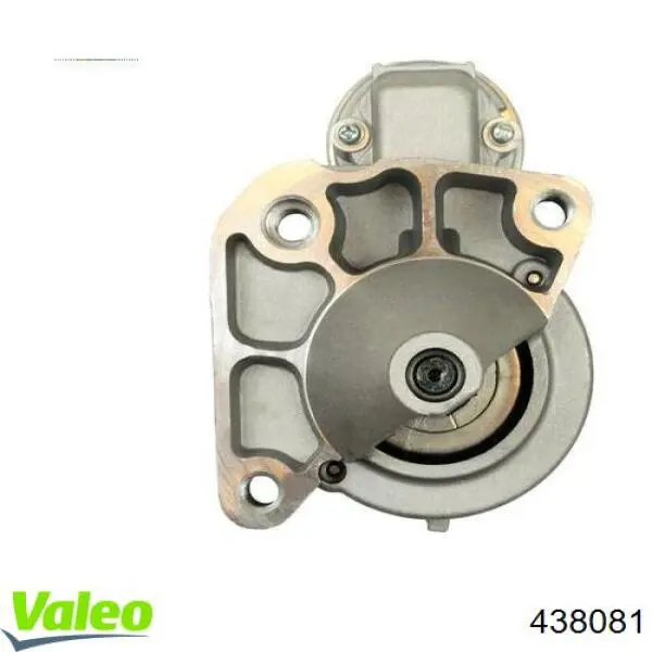 438081 VALEO Arranque motores