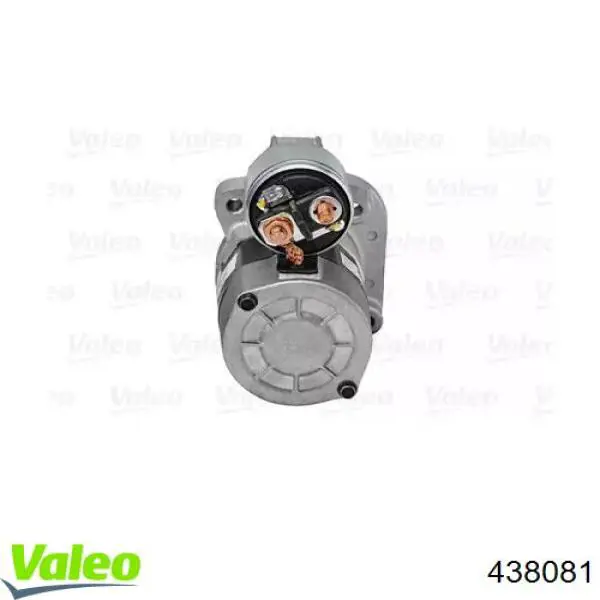 Burro de arranque  VALEO 438081 precio, desde 43,56 EUR