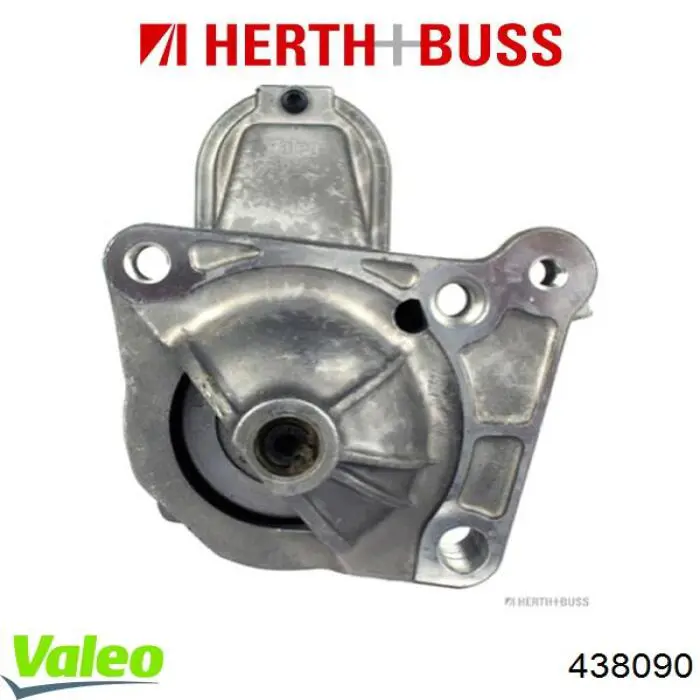 Arrancador VALEO 438090