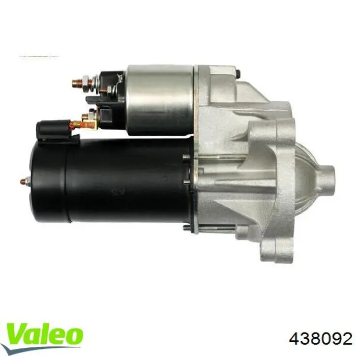 Motor de arranque 96251686 Fiat/Alfa/Lancia