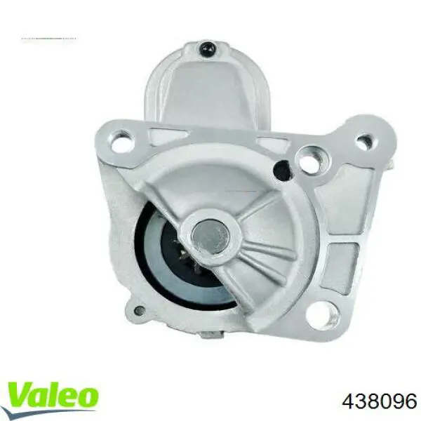 438096 VALEO motor de arranque