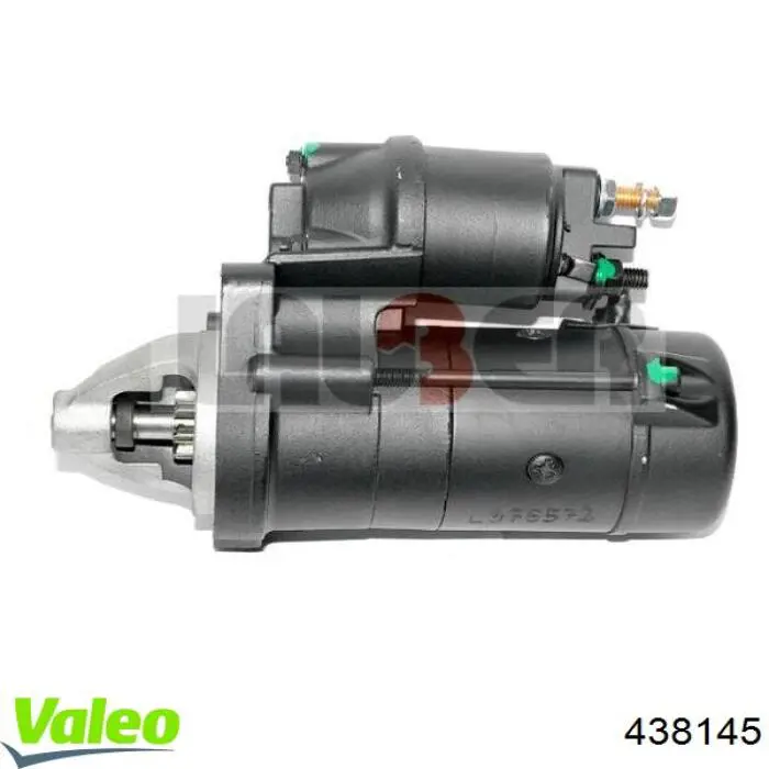 MSRC1345 Magneti Marelli motor de arranque