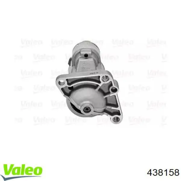Burro de arranque  VALEO 438158 precio, desde 68,57 EUR