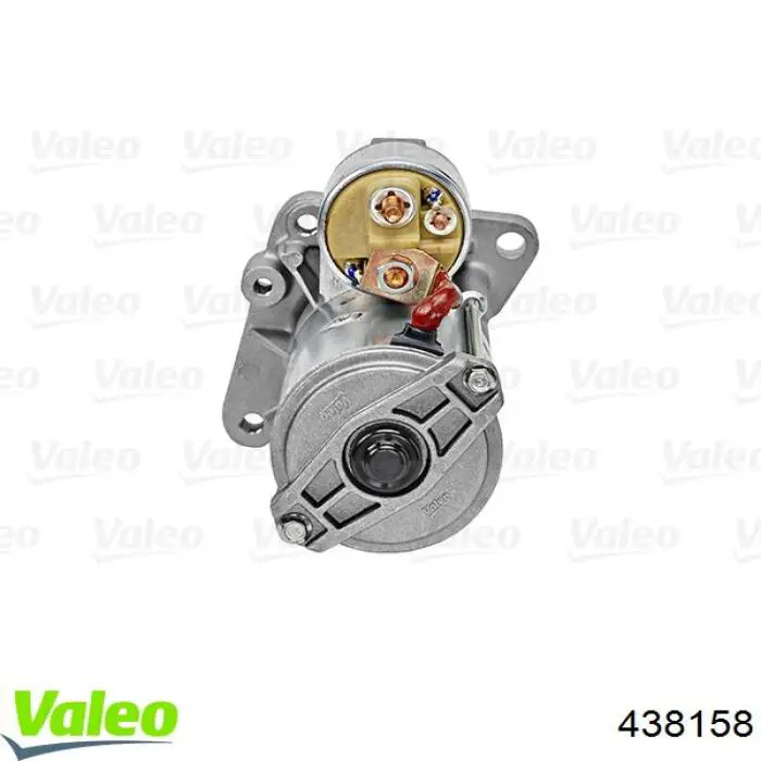 Arrancador VALEO 438158