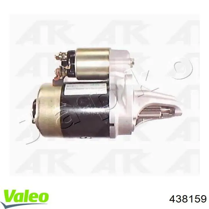 438159 VALEO motor de arranque