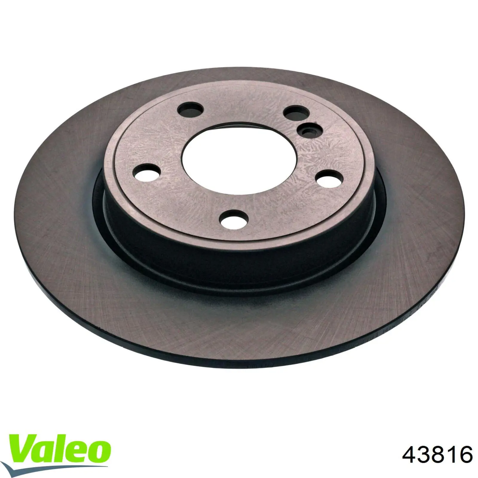 Comprar 43816 VALEO Faro delantero izquierdo