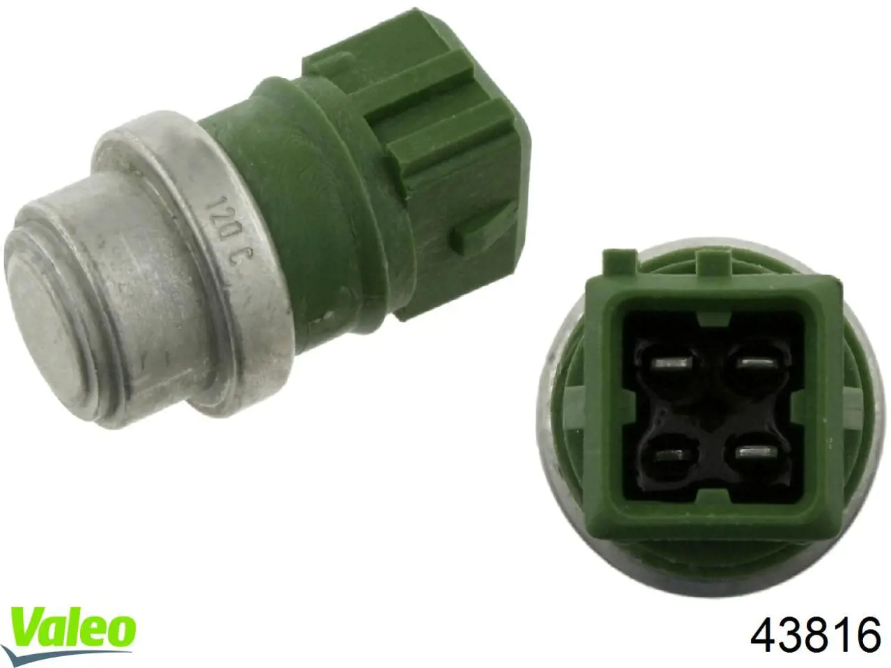 43816 VALEO Faros
