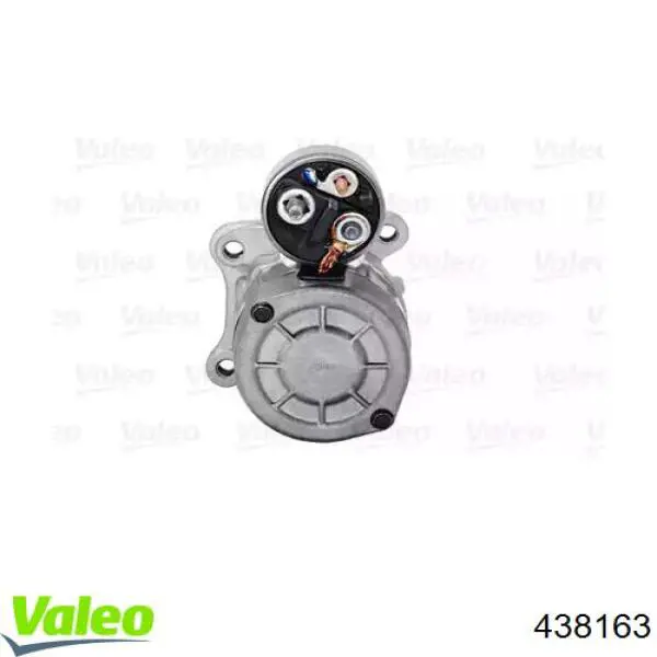 Comprar 438163 VALEO Motores de arranque