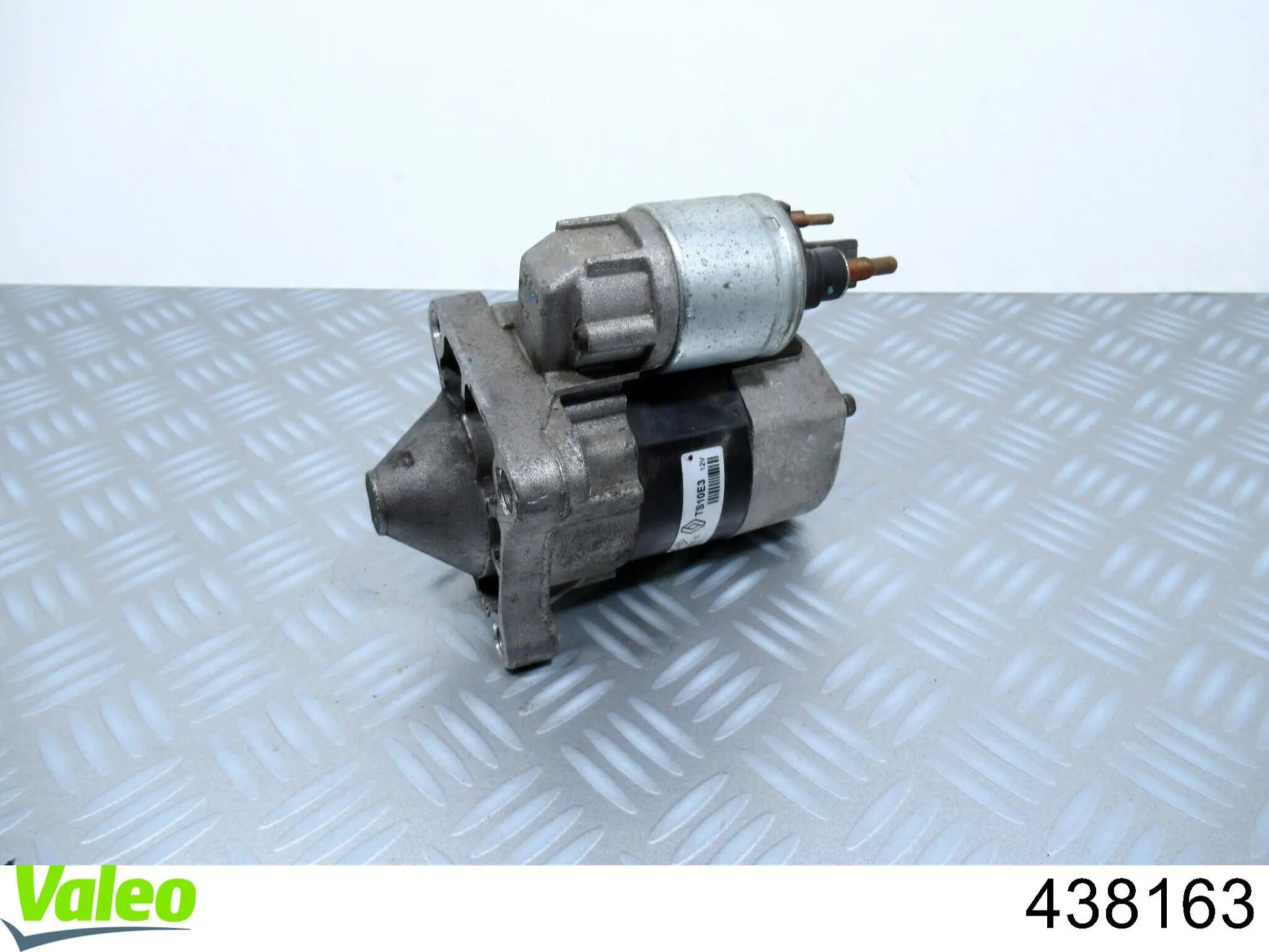 Burro de arranque  VALEO 438163 precio, desde 47,64 EUR