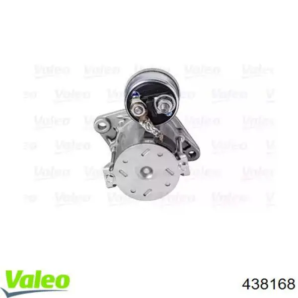 Motor de arranque 438168 VALEO