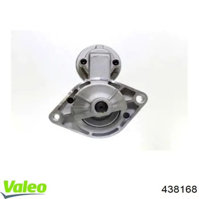 Arrancador VALEO 438168